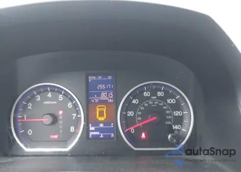 2010 Honda Cr-V Ex-L from USA, damaged, VIN 5J6RE4H77AL046002